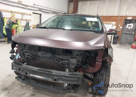 2012 Ford Edge Sel from USA, damaged, VIN 2FMDK3JC8CBA21702